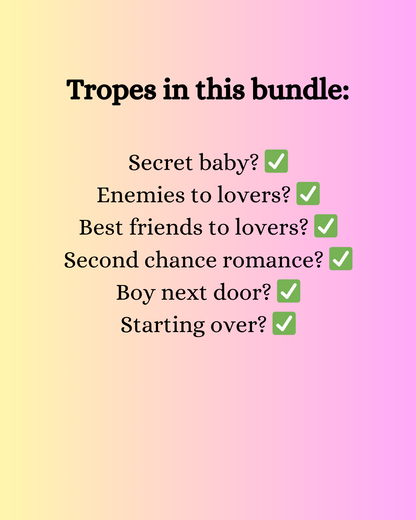 10 Book eBundle Plus Bonus!