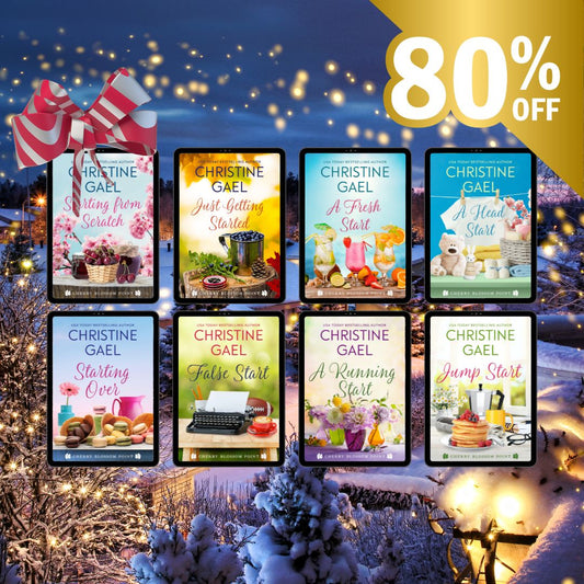 8 Book Small Town Romance Bundle HOLIDAY FLASH SALE!