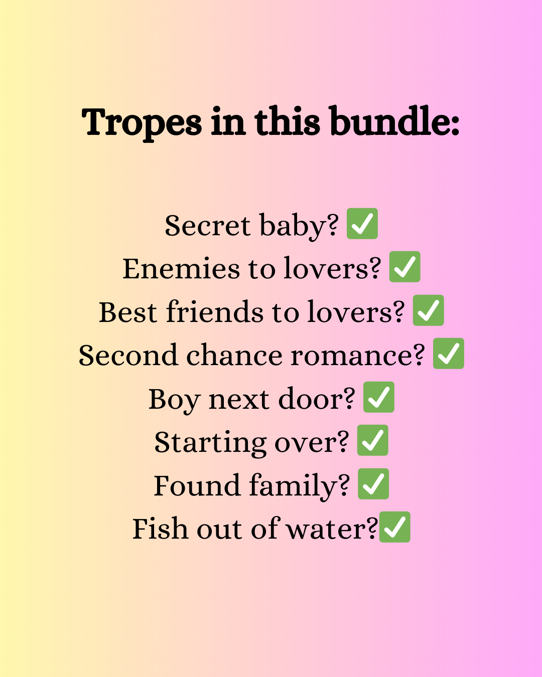 The Ultimate Sweet Romance eBundle