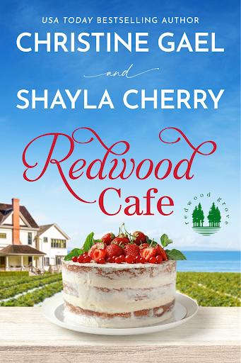 Redwood Grove Book 1 - Redwood Cafe